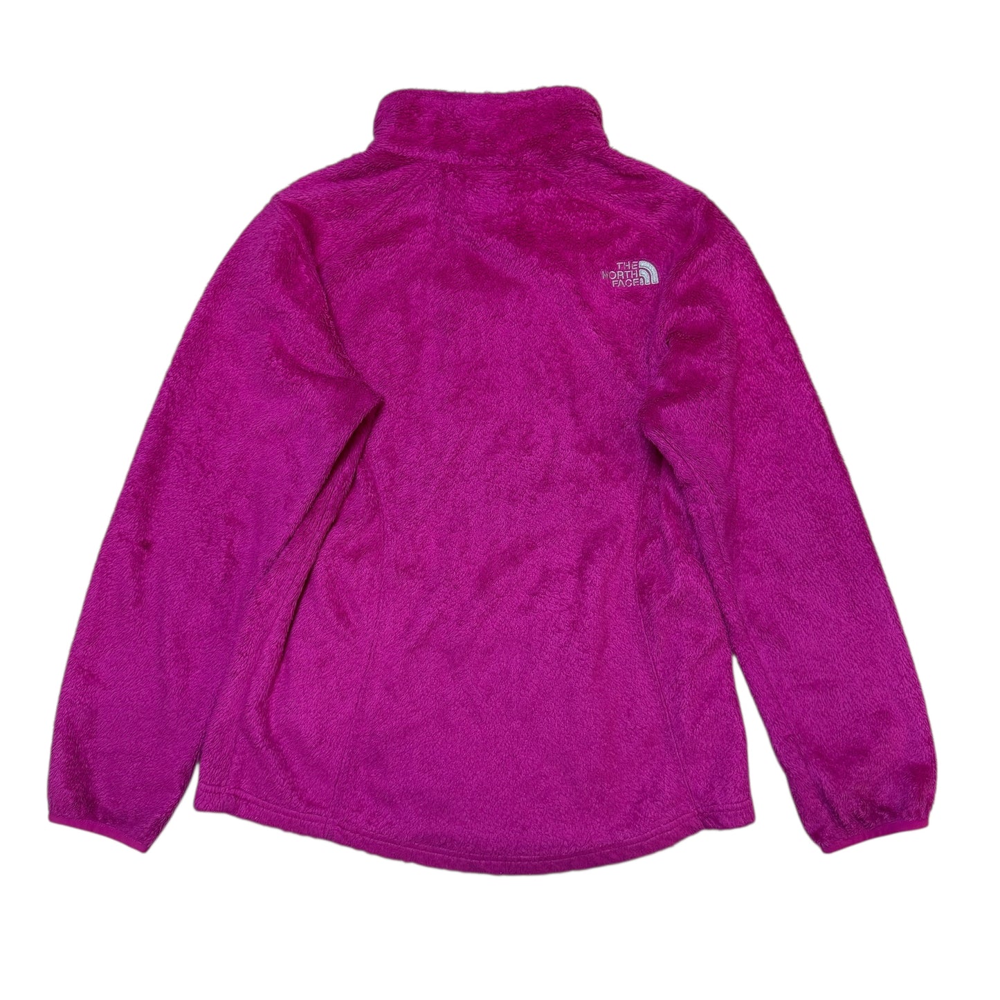 The North Face Pink Fuzzy Fleece