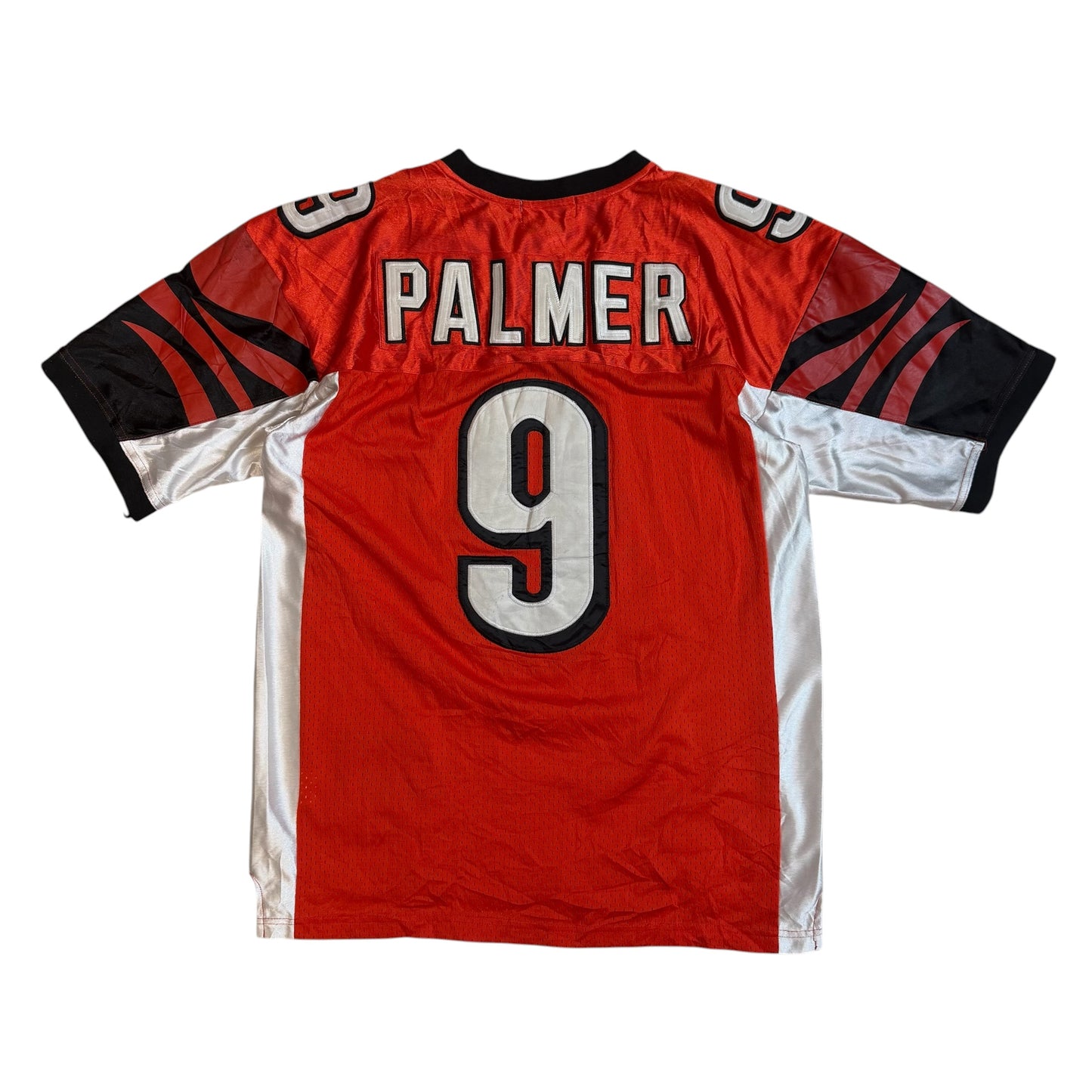Vintage Cincinnati Bengals Carson Palmer #9 NFL Jersey