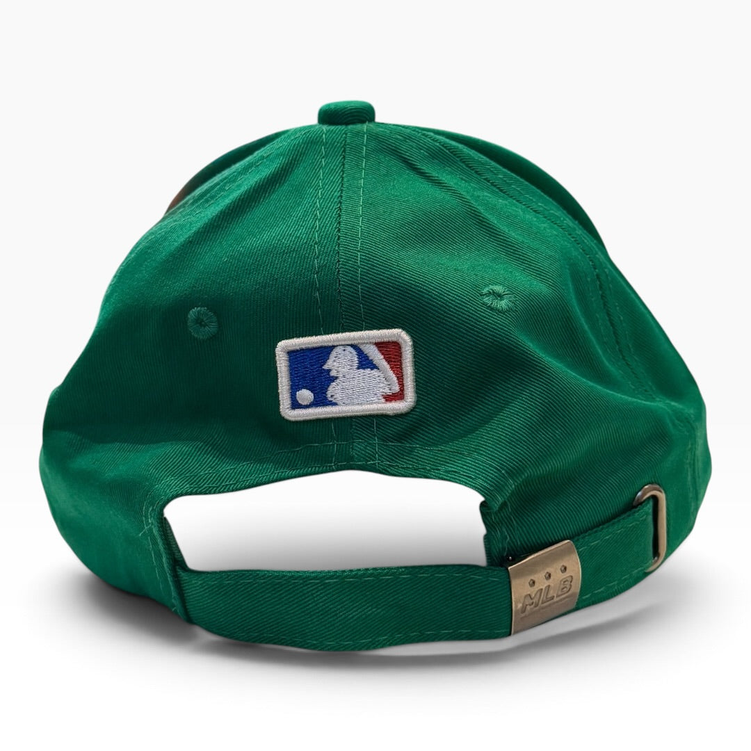 New Era New York Yankees 9FORTY Adjustable Cap – Green
