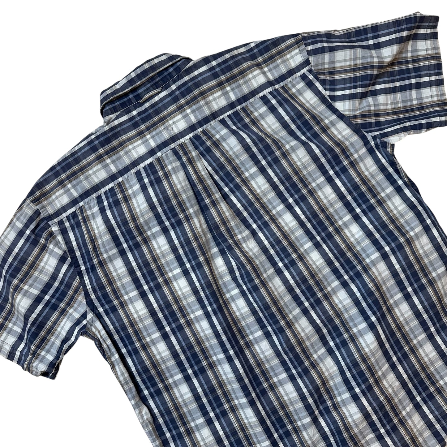 Tommy Hilfiger Plaid Shirt