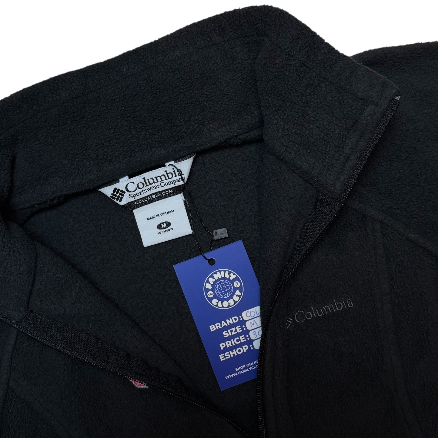 Columbia Black Fleece
