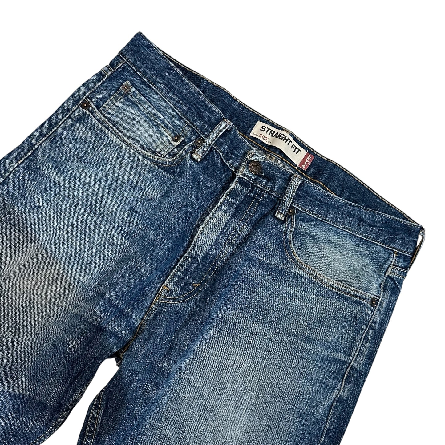 Levi’s 505 Blue Jeans