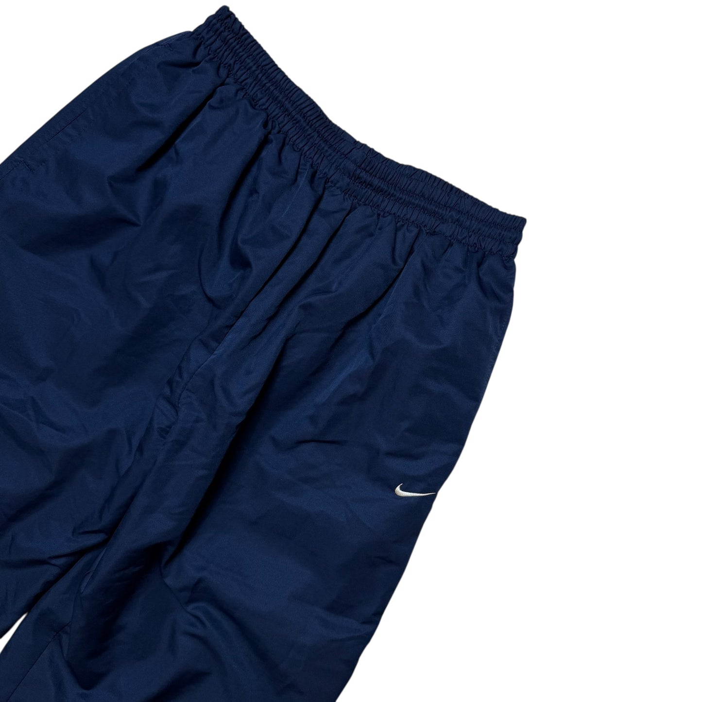 Vintage Nike Baggy Dark Blue Track Pants