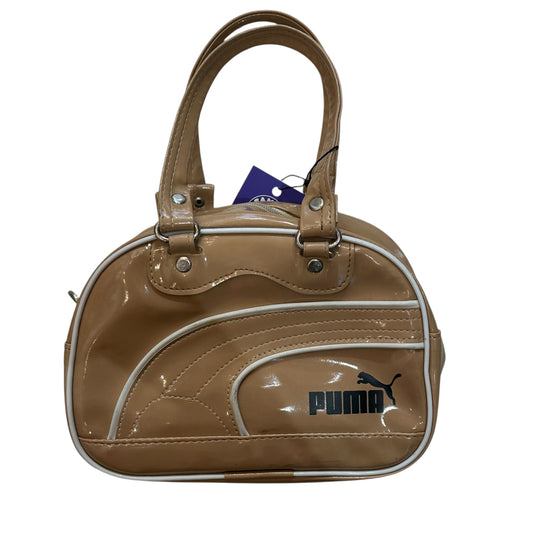 Puma Vintage Vinyl HandBag