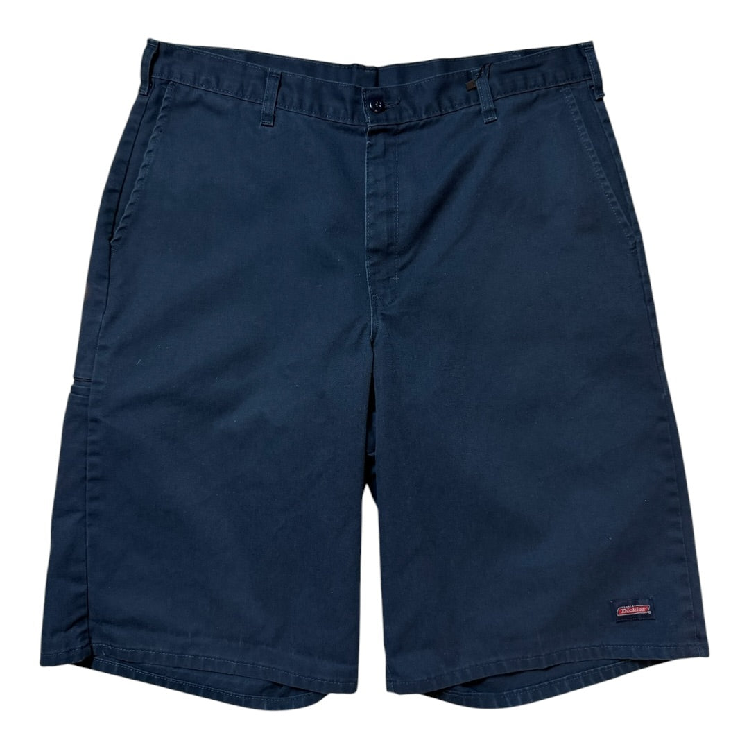 Dickies Dark Blue Skateboard Shorts