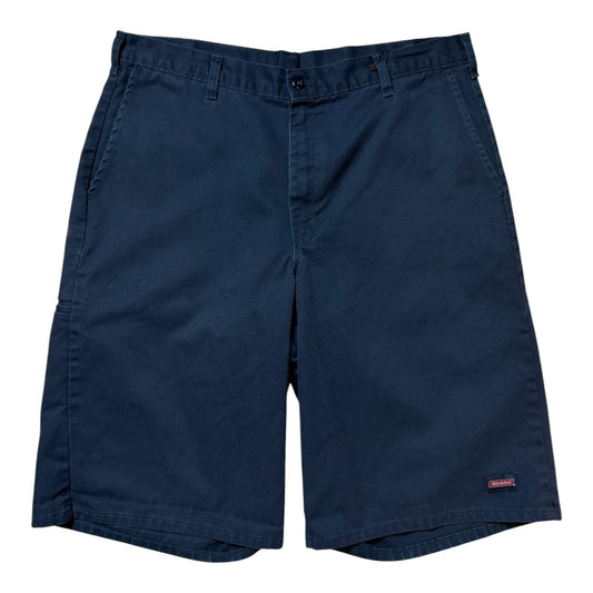 Dickies Dark Blue Skateboard Shorts