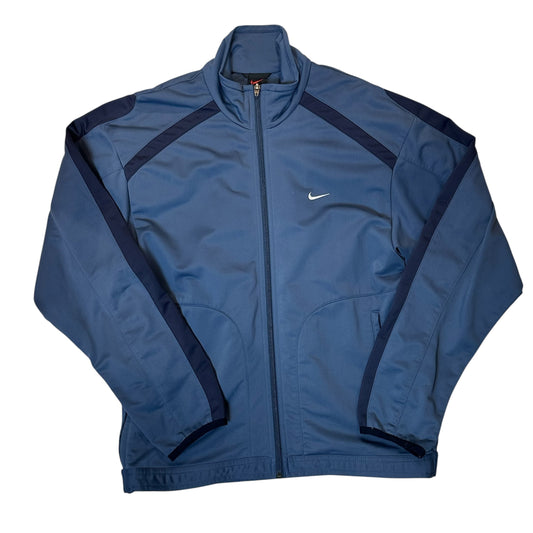 Vintage Nike Swoosh Track Jacket