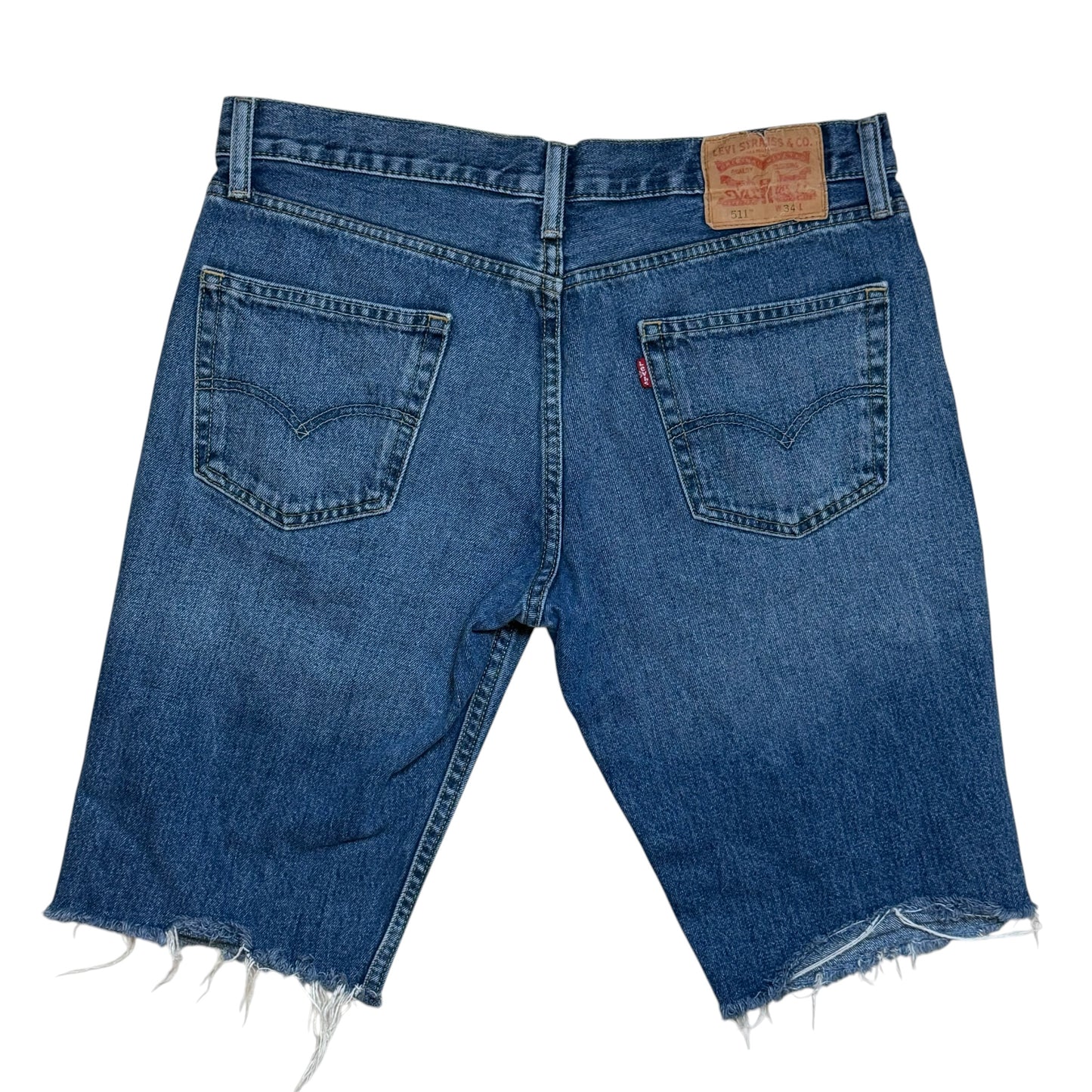 Levi's Jean Shorts
