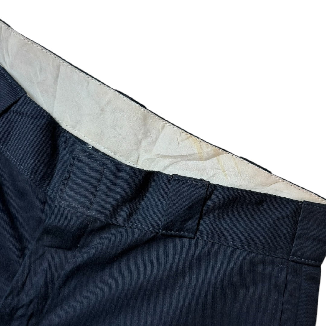 Dickies Dark Blue Skateboard Shorts