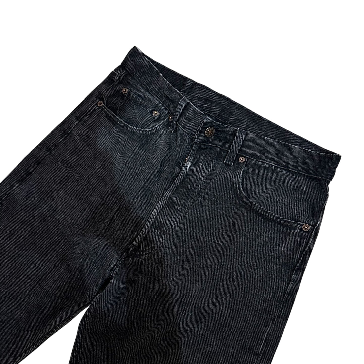 Levi’s 501 Black Jeans
