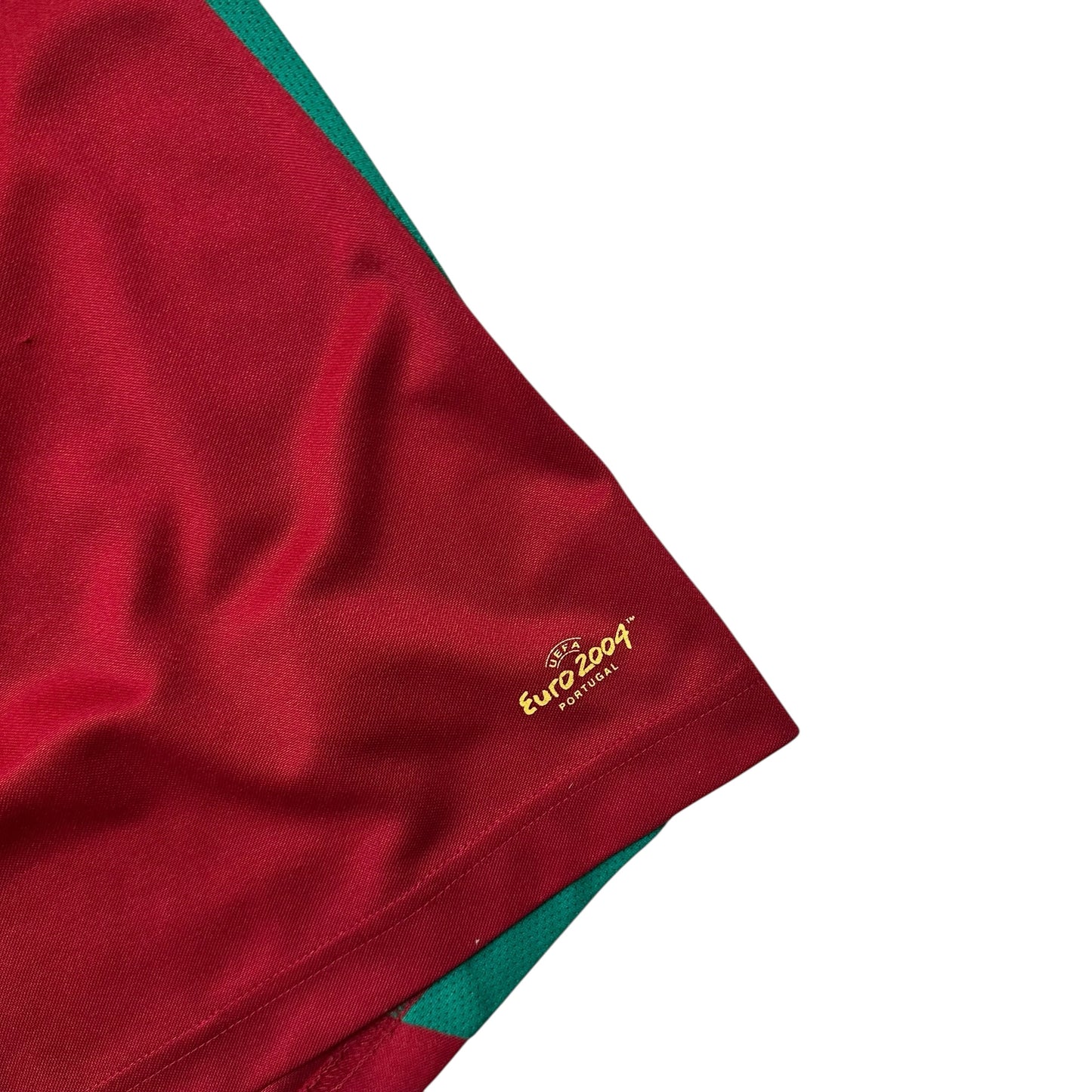 Adidas Portugal Euro2004 Football Jersey