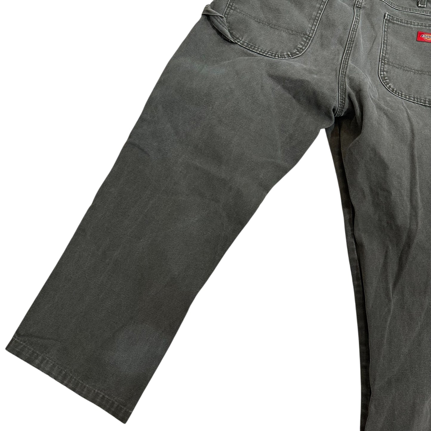Dickies Carpenter Dark Green Jeans