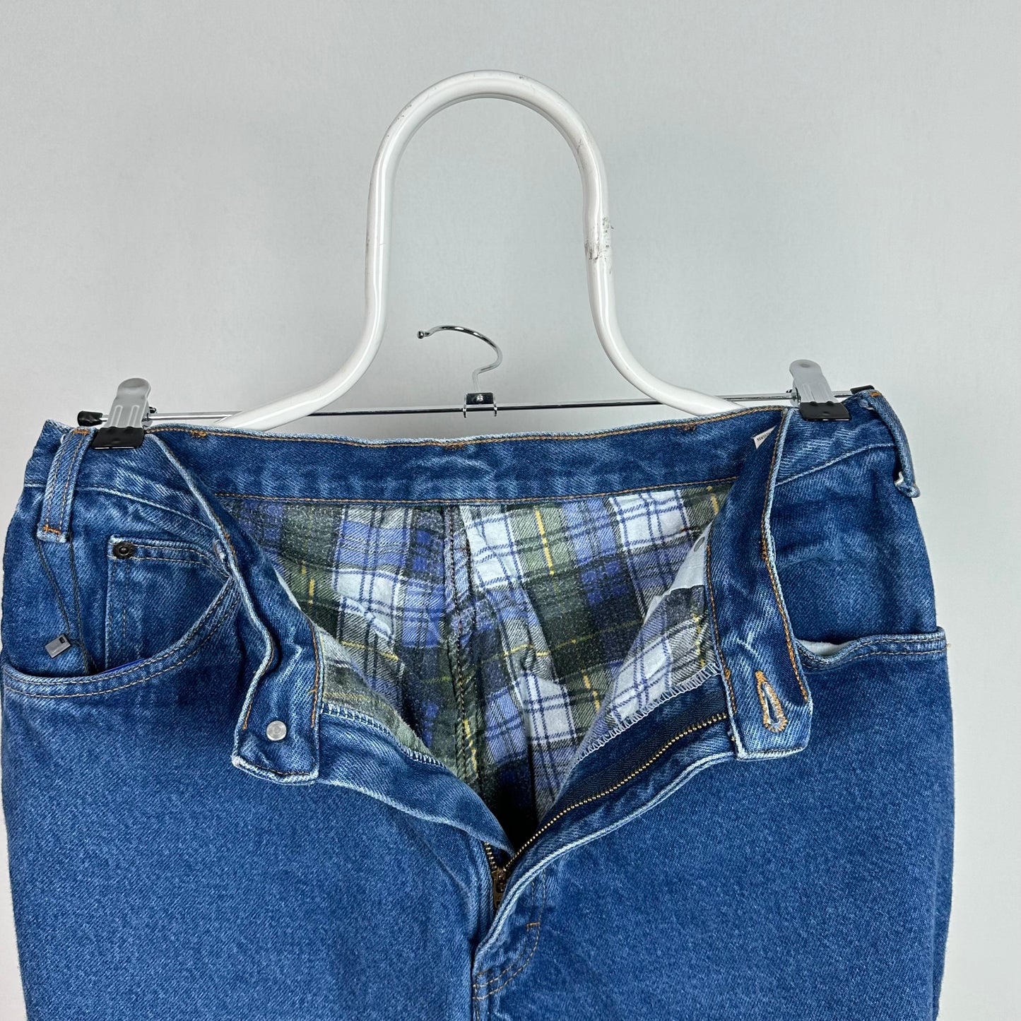 Dickies Baggy Blue Jeans