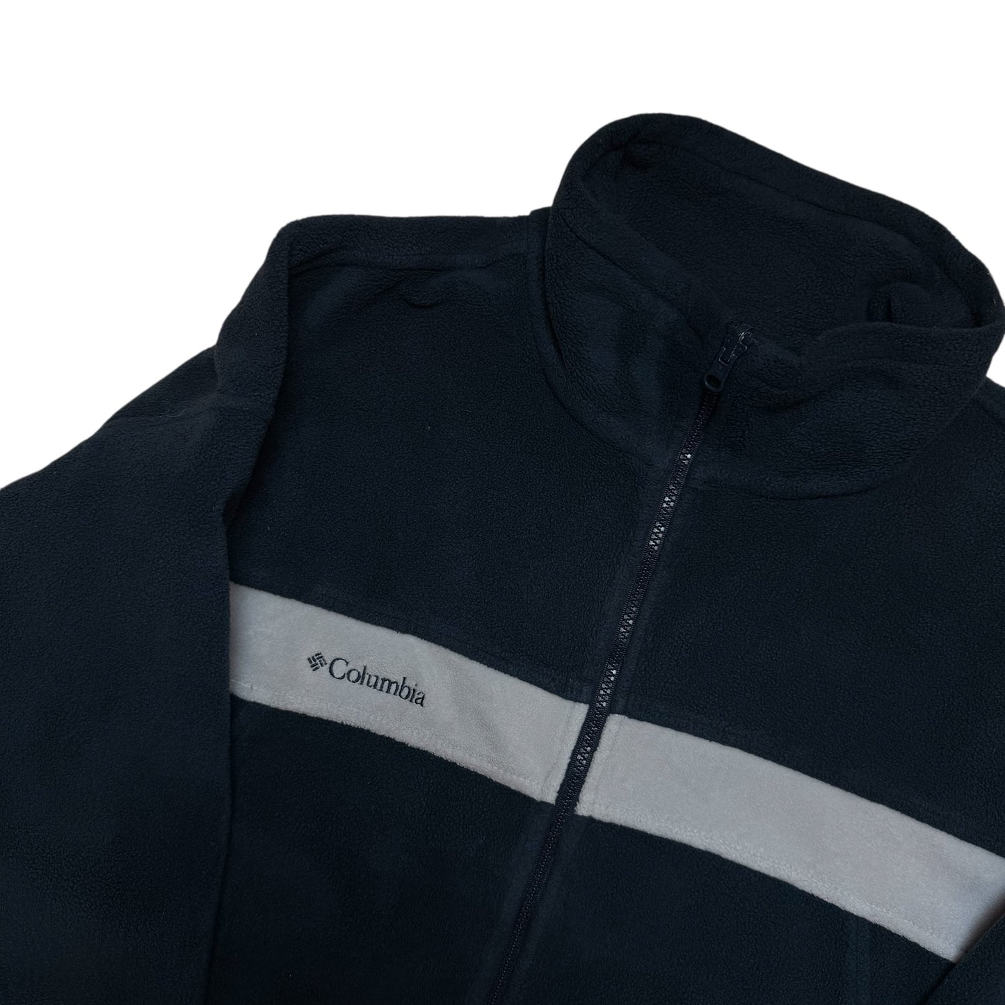 Vintage Columbia Blue Fleece