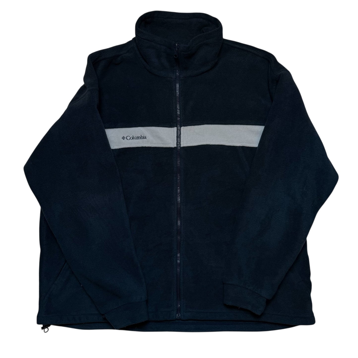 Vintage Columbia Blue Fleece