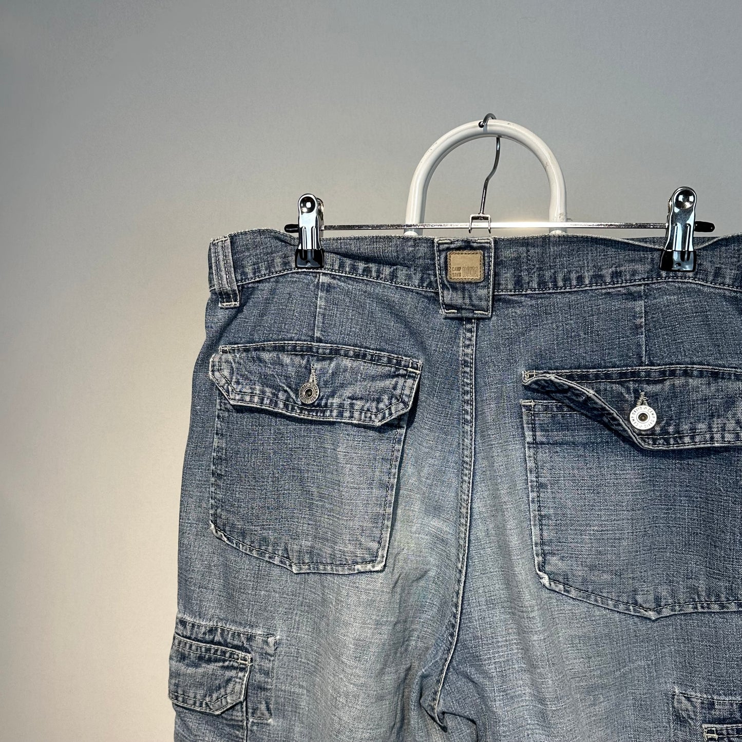 Camp David Baggy Jorts