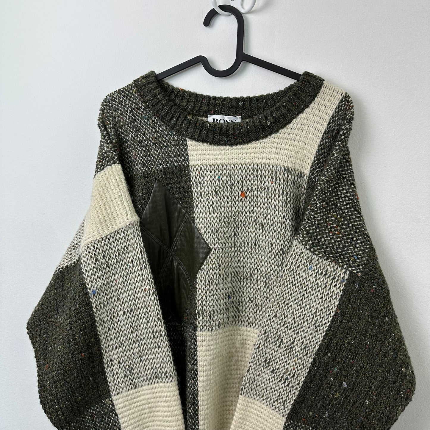 Boss Vintage Knit