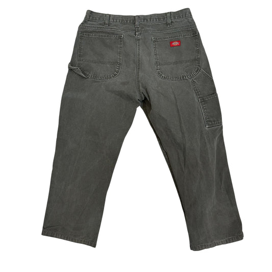 Dickies Carpenter Dark Green Jeans