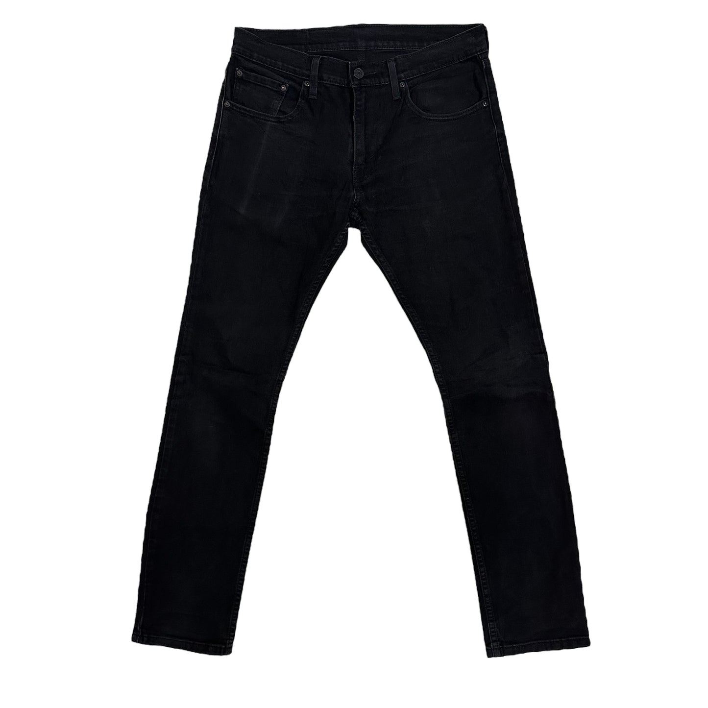 Levi’s Slim Black Jeans