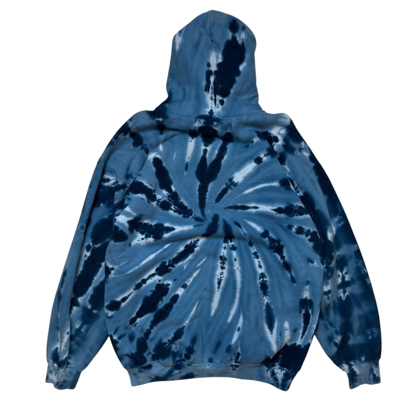 Retro TieDie Baggy Hoodie