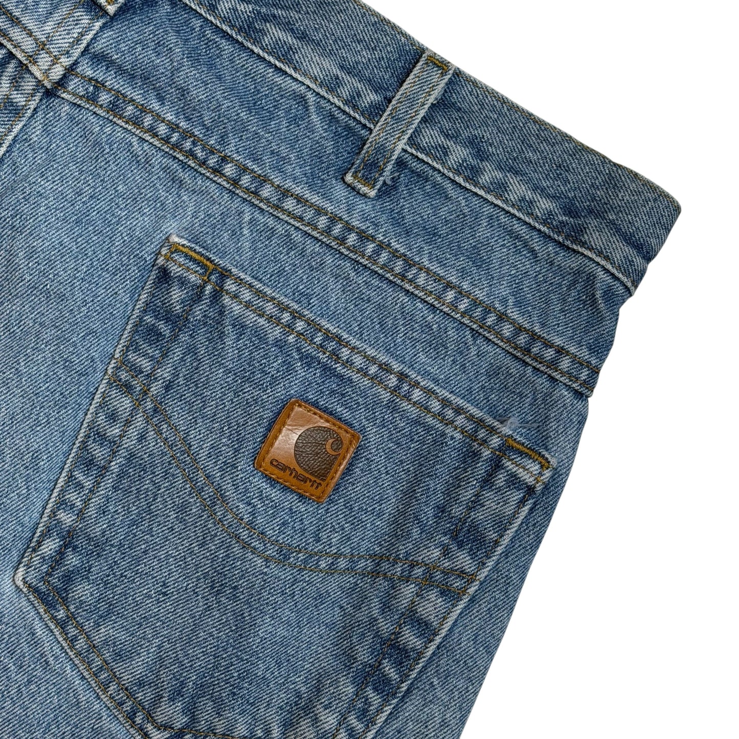 Carhartt Jean Shorts