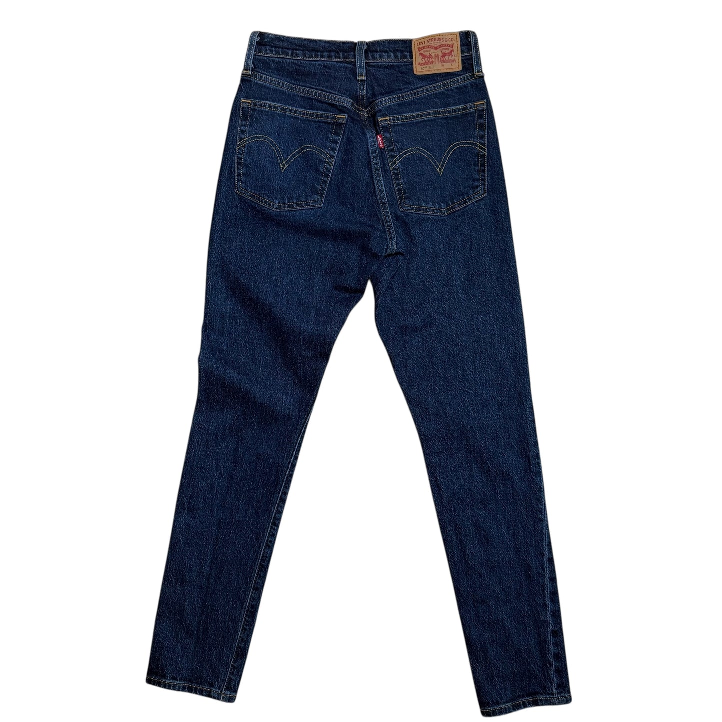 Levi’s 501 Dark Blue Jeans