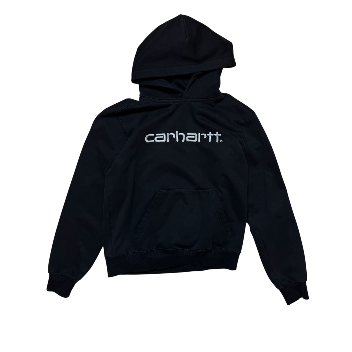 Carhartt Black Hoodie