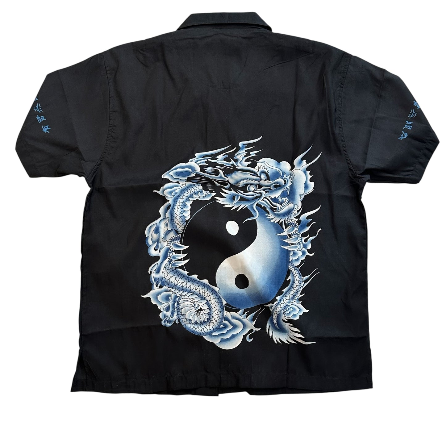 Dead stock YinYang Shirt
