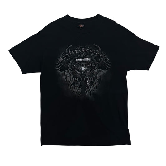 Harley Davidson Vintage Baggy Graphic T-Shirt