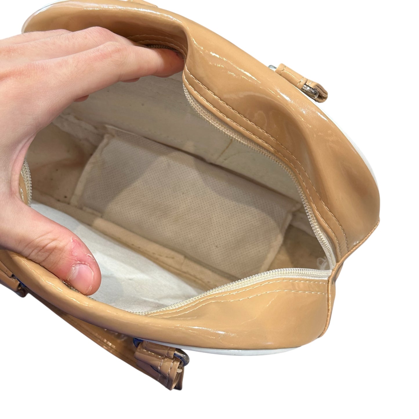 Puma Vintage Vinyl HandBag