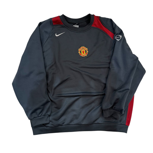 Vintage Nike x Manchester United Crewneck