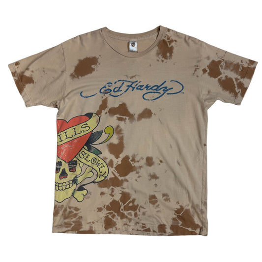 Ed Hardy by Christian Audigier Graphic T-Shirt