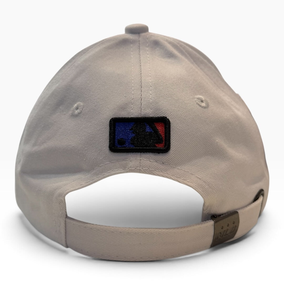 New Era New York Yankees 9FORTY Adjustable Cap – White