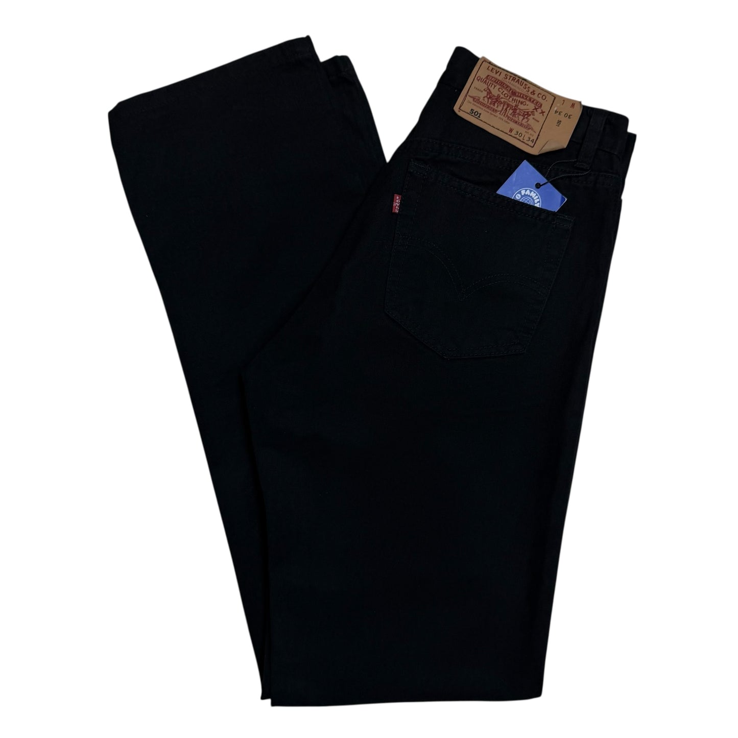 Levi’s 501 Black Pants