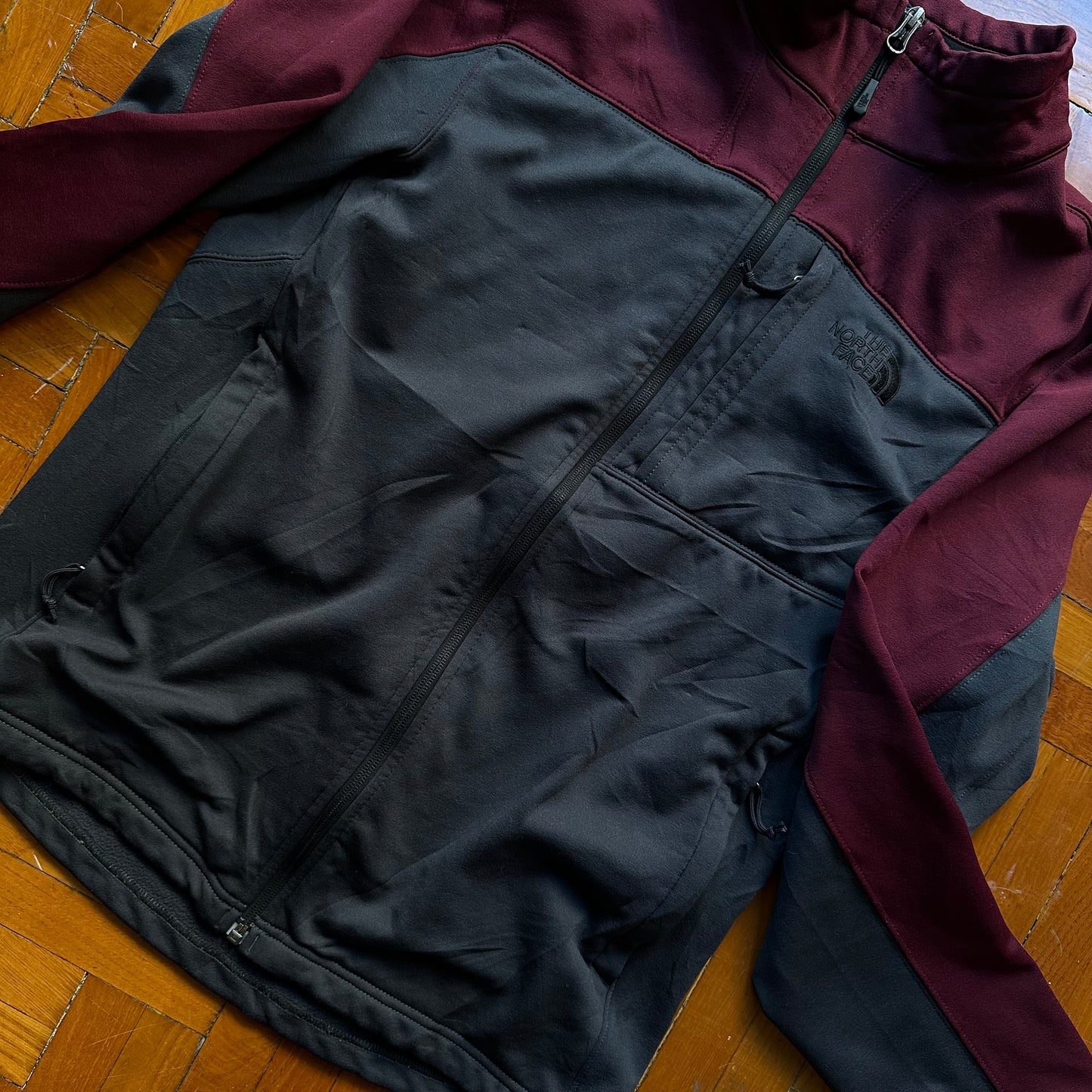 The North Face Shell Fleece