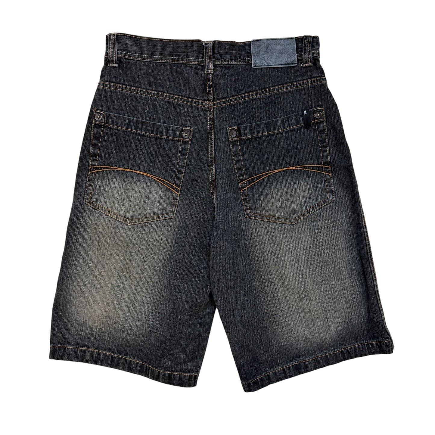 Stylo Washed Denim Shorts