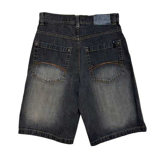 Stylo Washed Denim Shorts