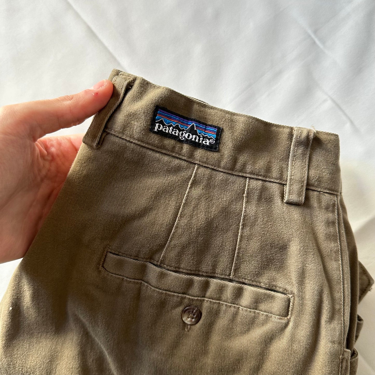 Vintage Patagonia Baggy Trousers