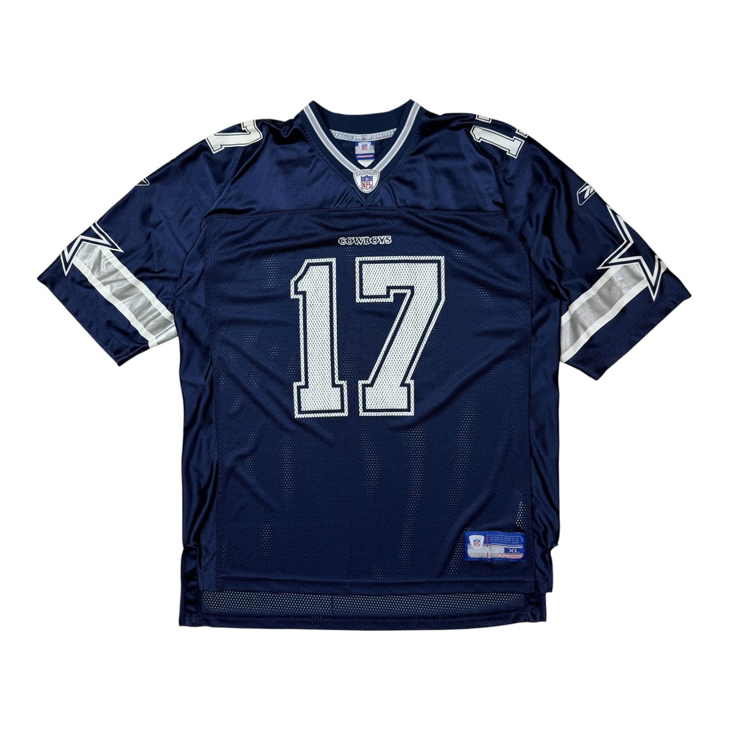 Dallas Cowboys Quincy Carter #17 NFL Jersey
