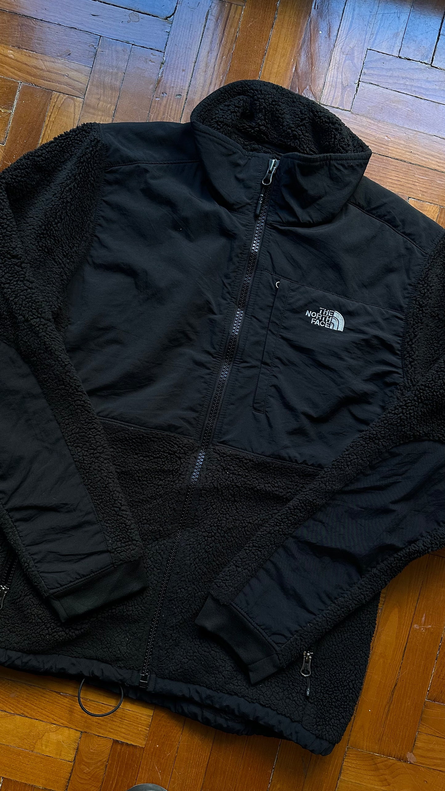 The North Face Denali Fur Fleece