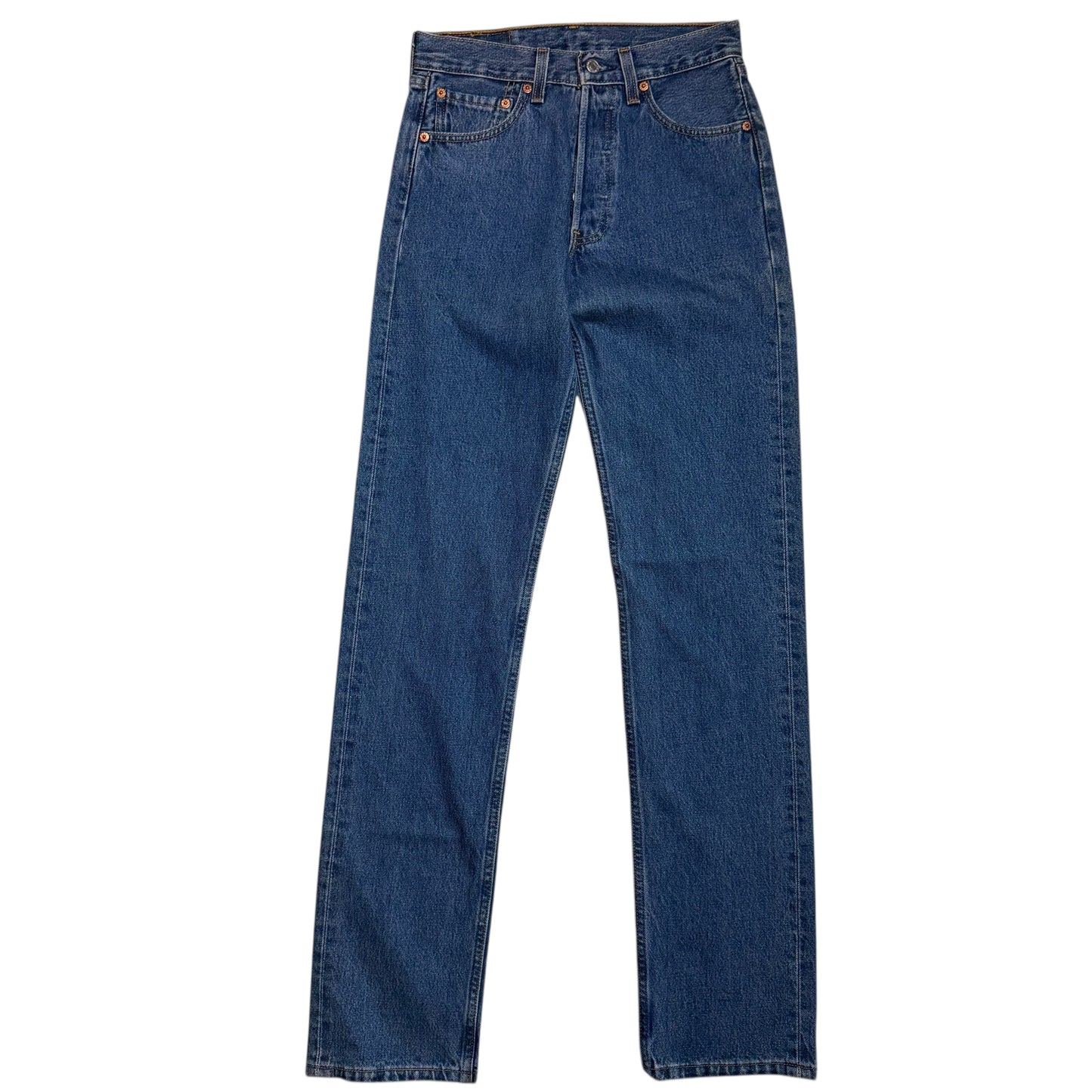 Levi’s 501 Classic Blue Jeans