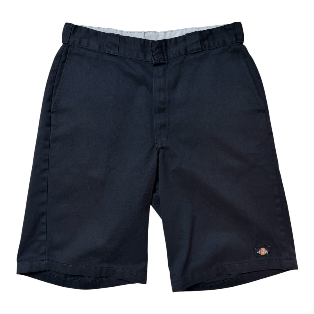 Dickies Black Skateboard Shorts