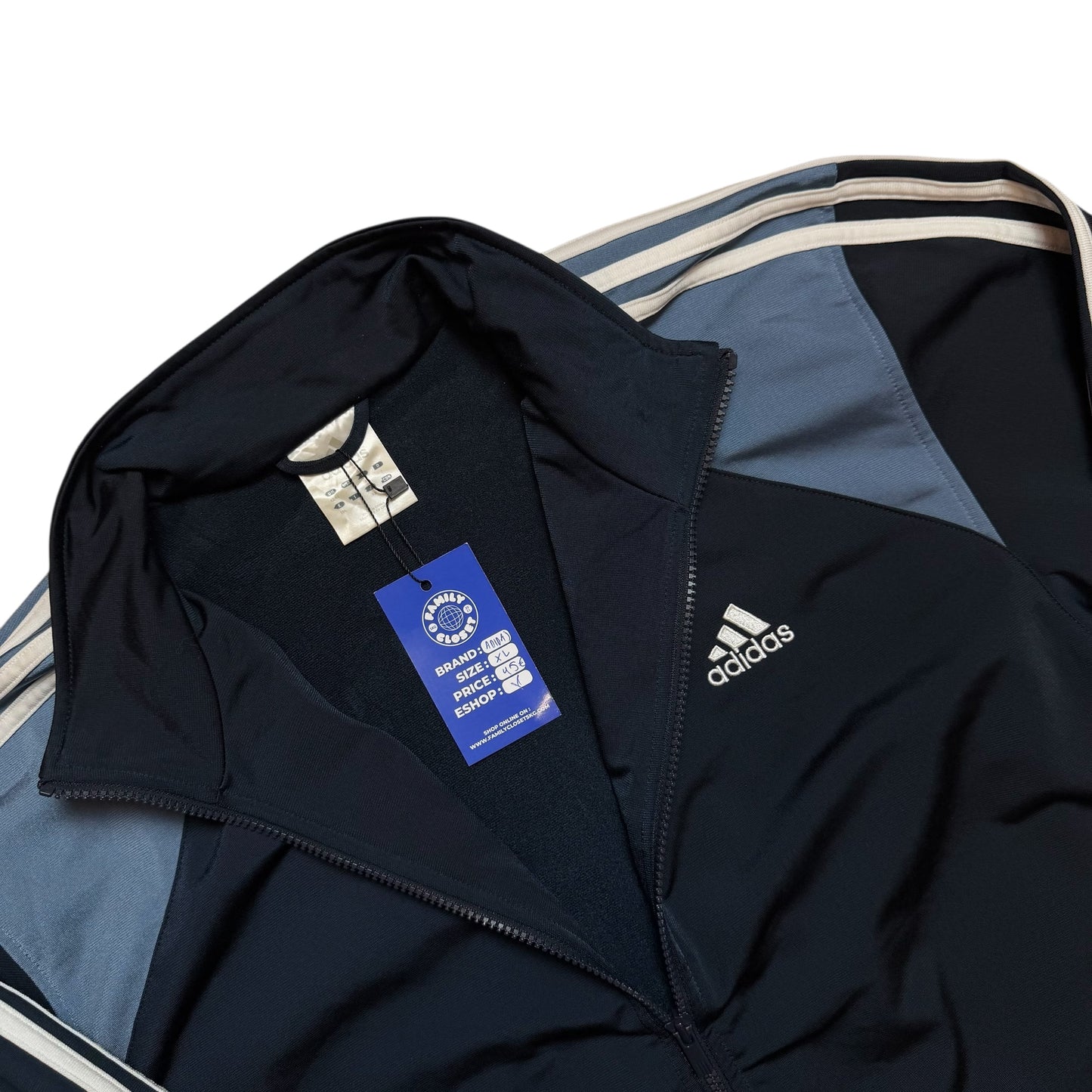 Adidas Vintage Track Jacket