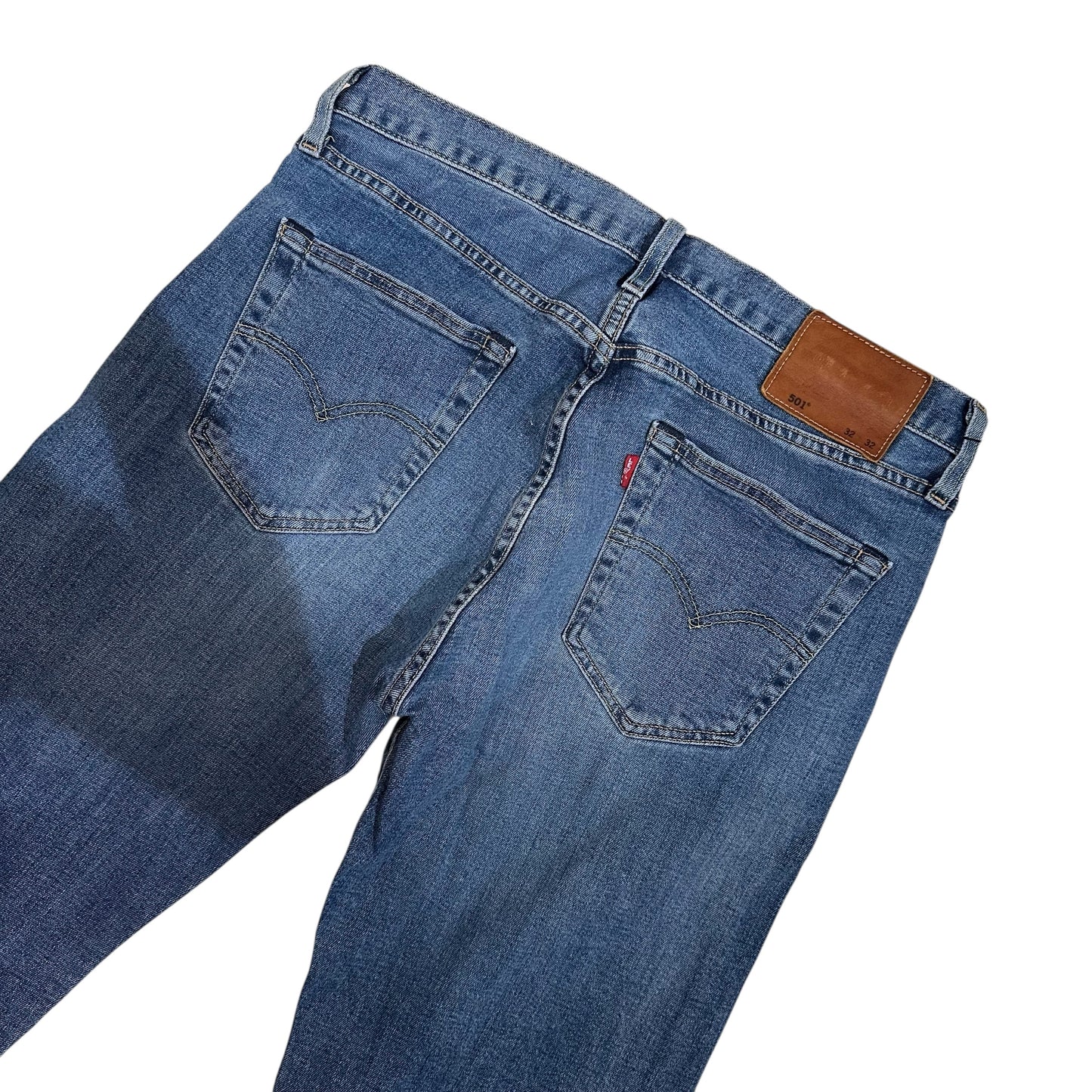 Levi’s 501 Blue Jeans
