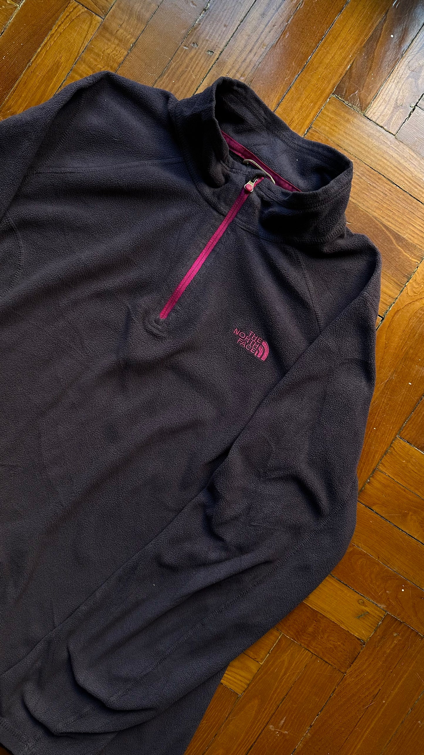 The North Face Women’s Quarter Zip Fleece