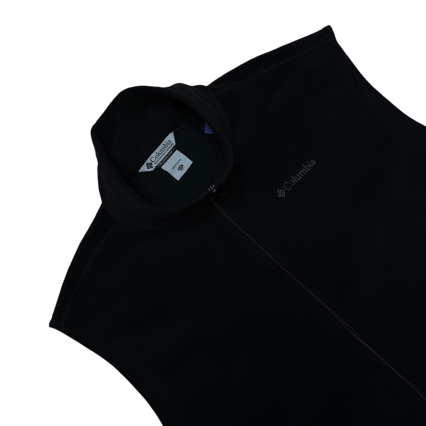 Columbia Vest Fleece