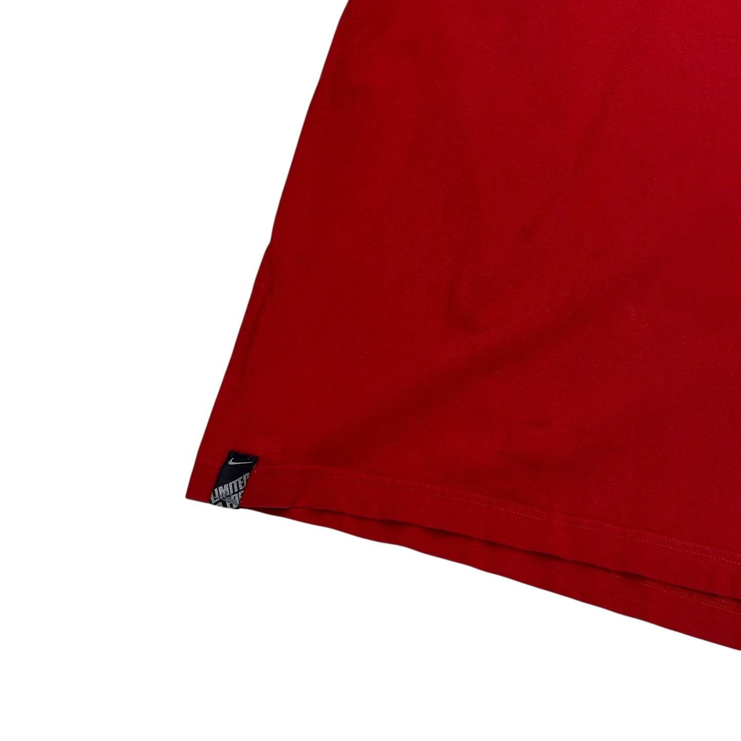 Nike Vintage Rotterdam Red T-Shirt