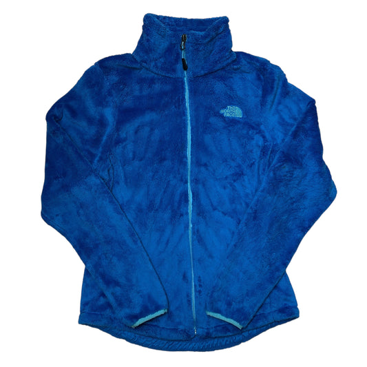 The North Face Blue Fur Fleece