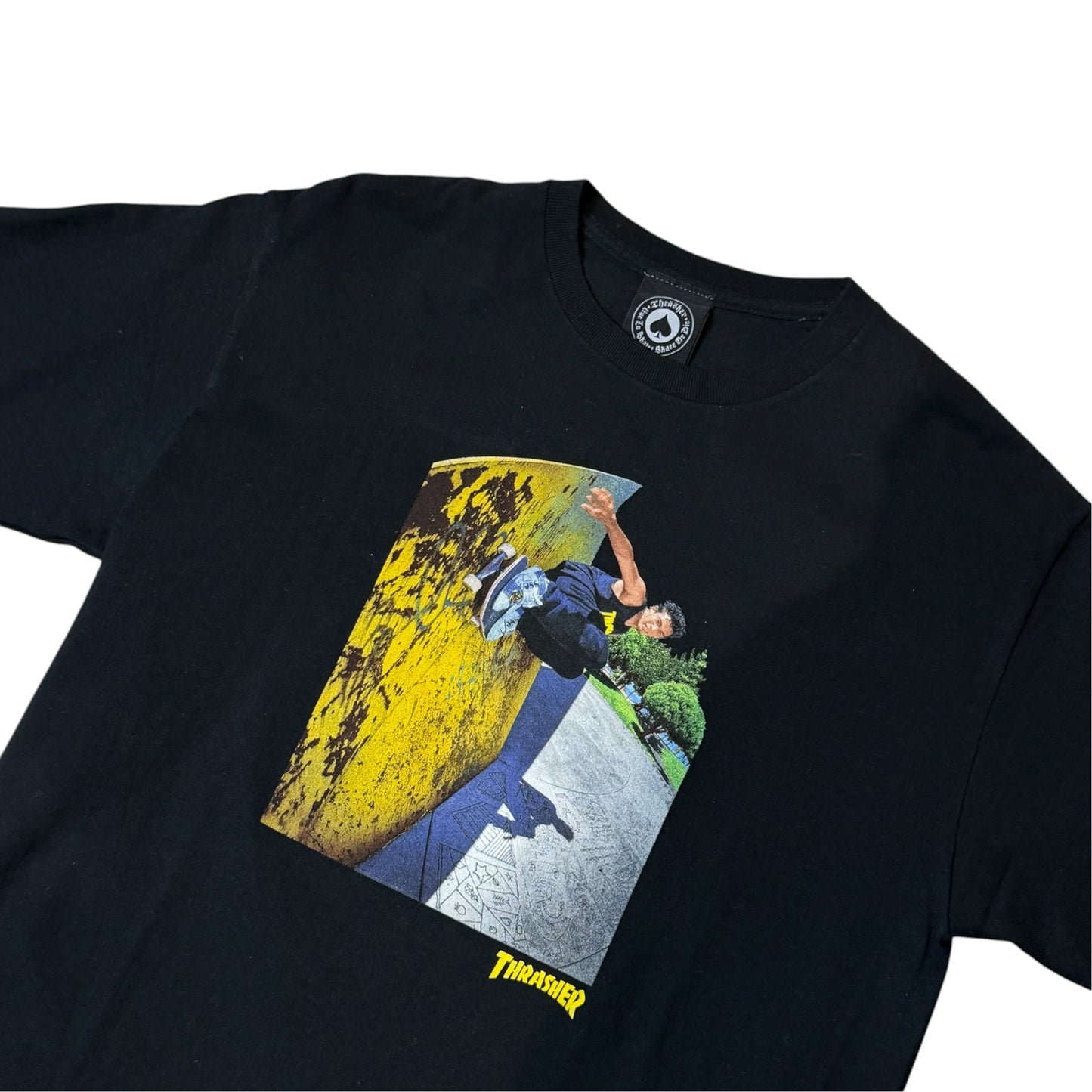 Thrasher Graphic T-Shirt