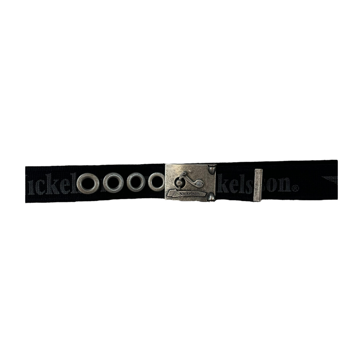 Vintage Nickelson Y2K Belt Unisex